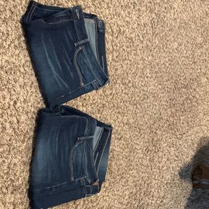 Brand New without tags Lucky Brand jeans.Lolita Skinny, Women’s size 14/32 Ankle